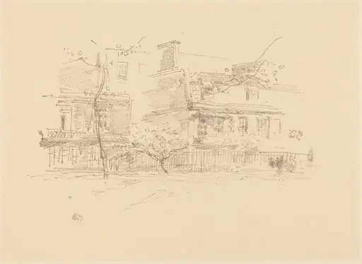 Lindsay Row, Chelsea