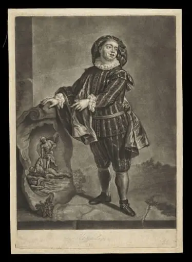 H Beard Print Collection