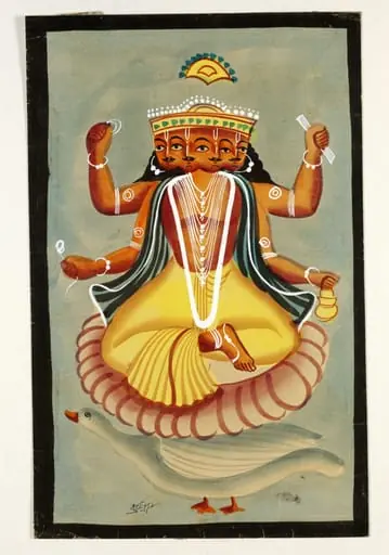 Brahma