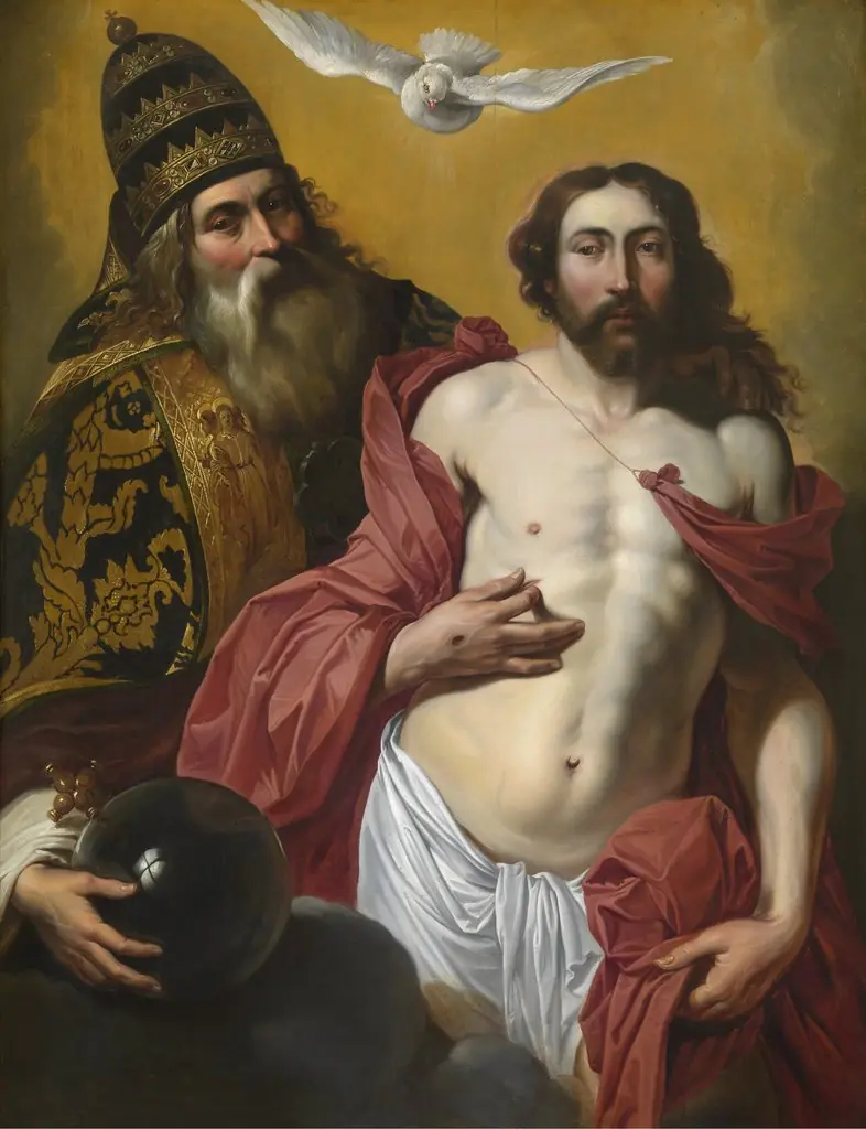 The Holy Trinity