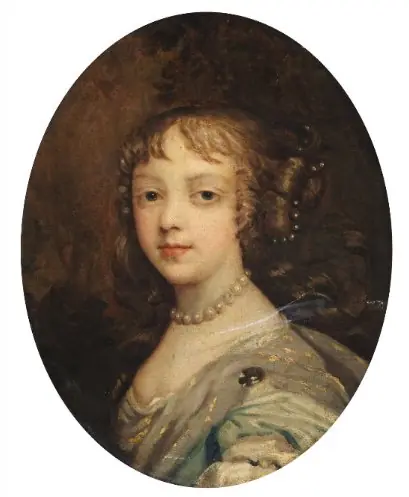 Portrait of a Girl