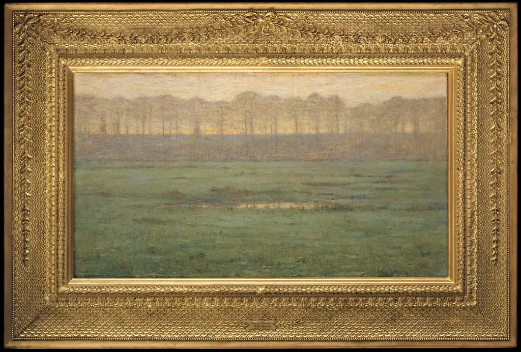 Dawn—Early Spring