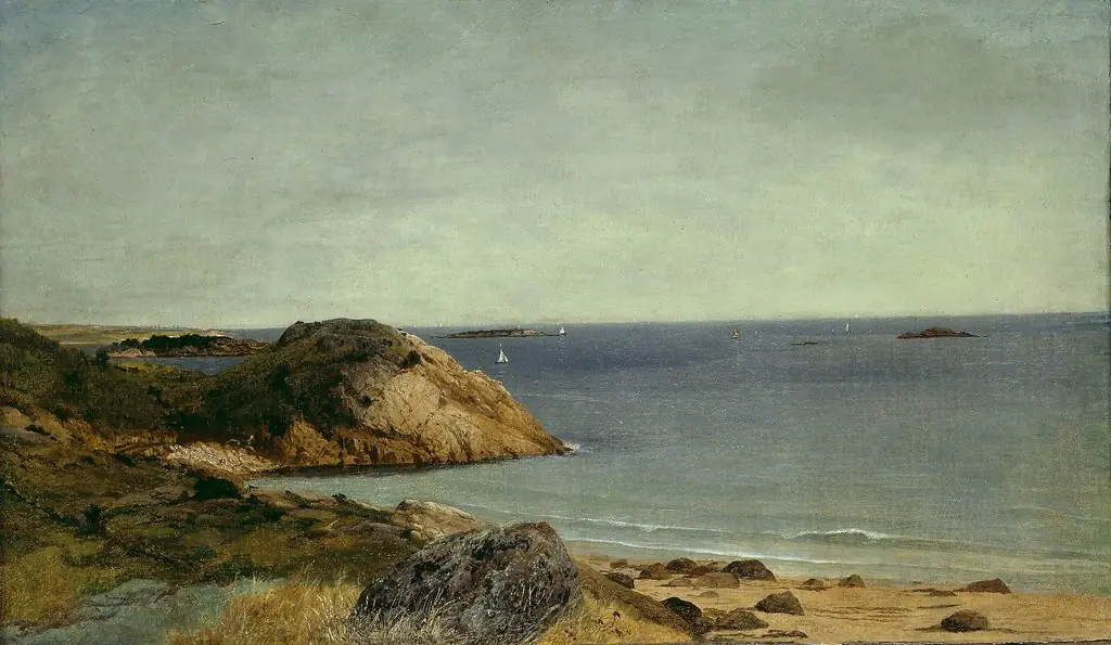 Rocky Coast