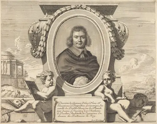 Antoine Le Pautre