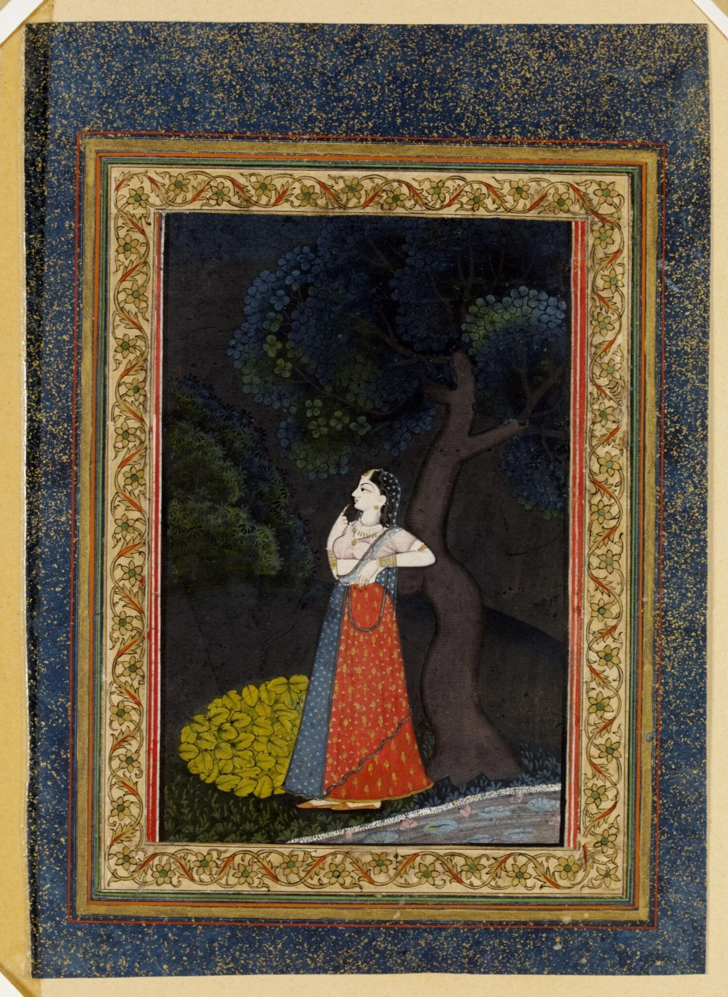 Utka Nayika