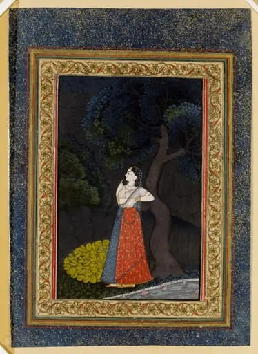 Utka Nayika