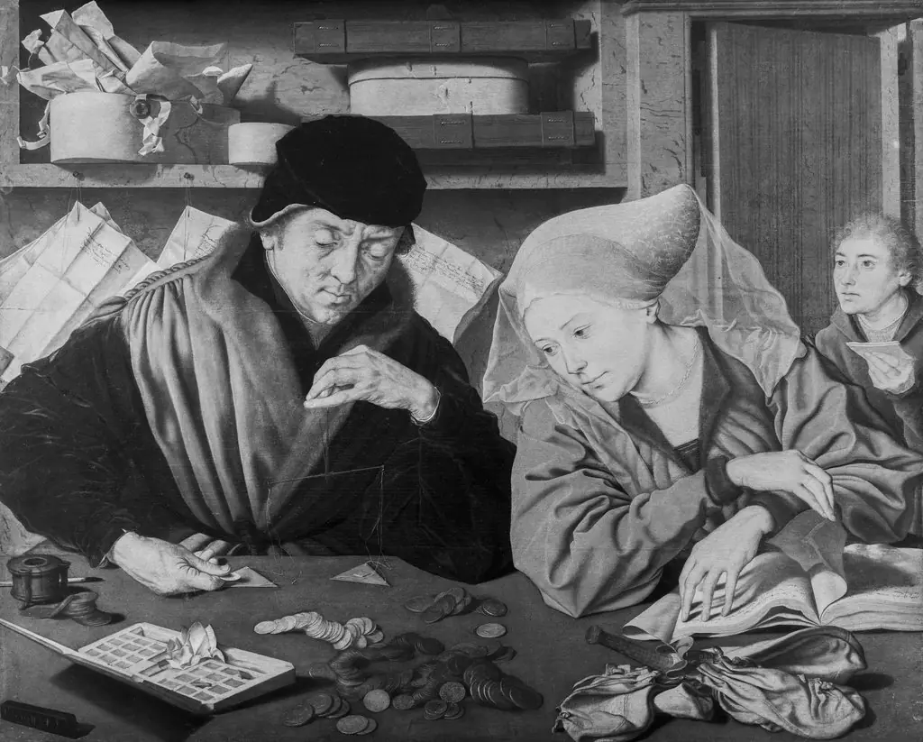The Money Changer