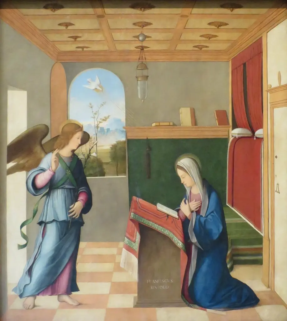 Annunciation