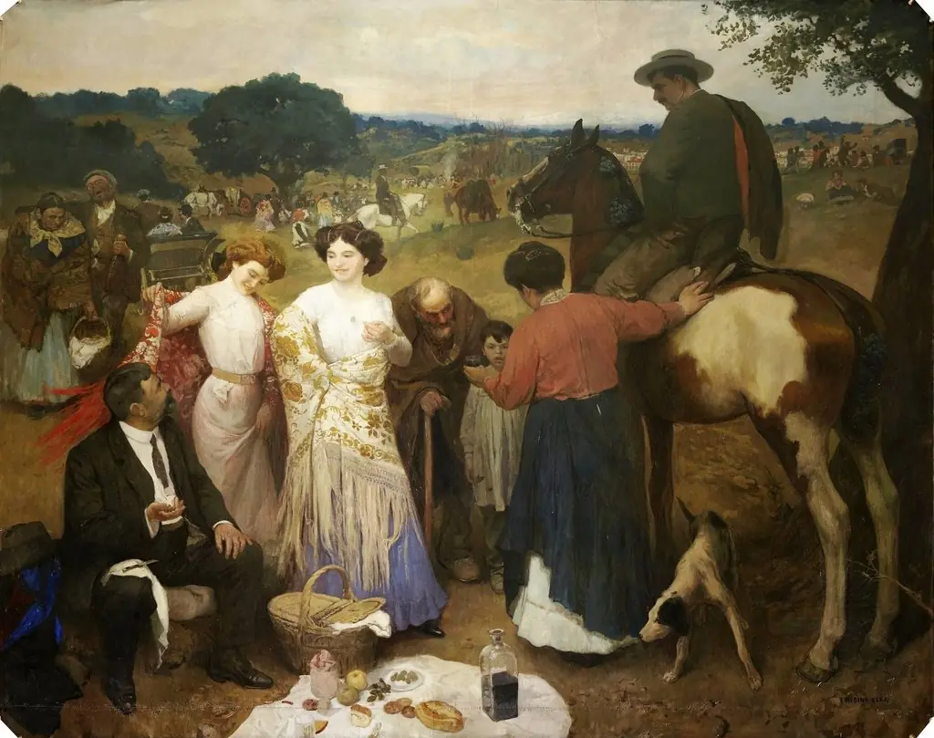 La Romería de San Eugenio