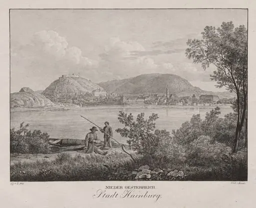 Nieder-oesterreich, Stadt Hainburg