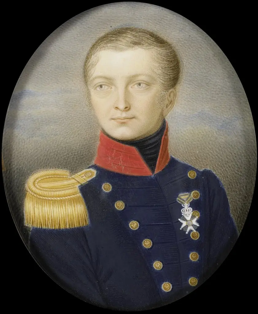 Jan Carel Josephus van Speijk (1802-31), Naval officer.