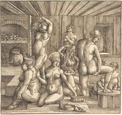 Women's Bath