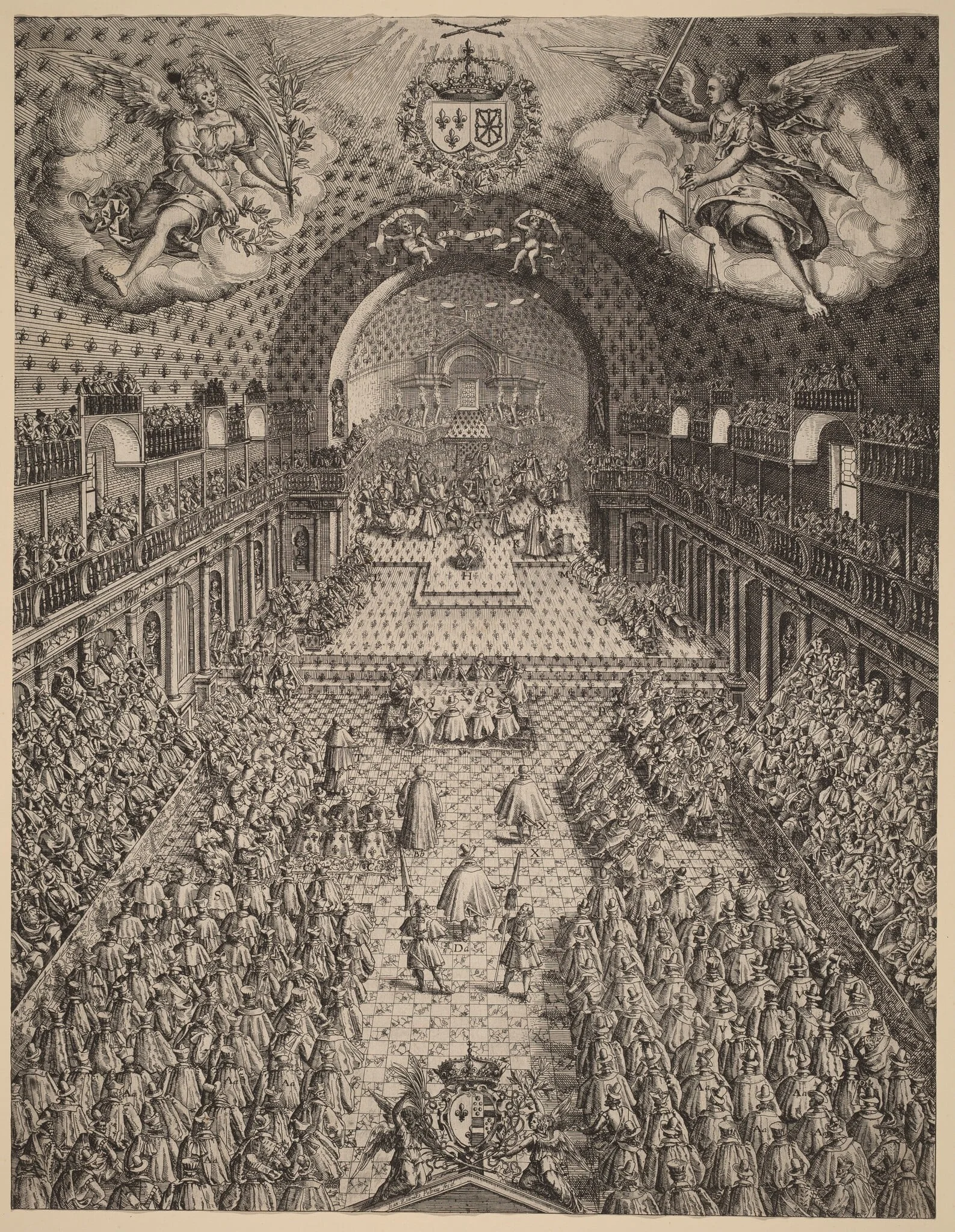 The States General of France (Les Etats Generaux de France)