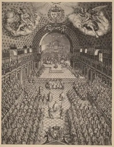 The States General of France (Les Etats Generaux de France)