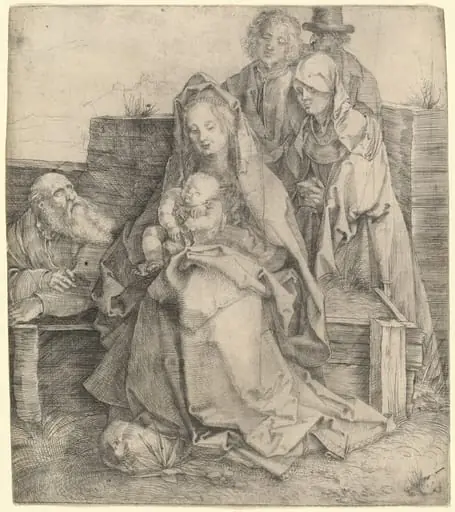 The Holy Family