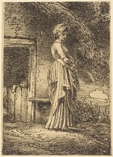 The Lost Apple