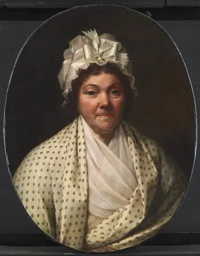 Cecilie Marie Elisabeth Schouw, f. Bagge, Poul Johan Schouws hustru