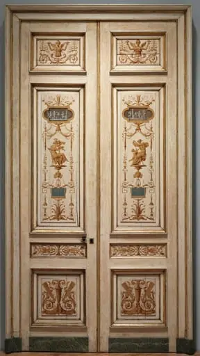 Double-Leaf Doors