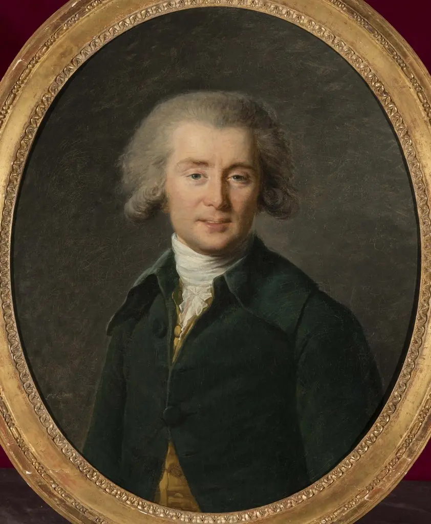 André-Ernest-Modeste Grétry, musician