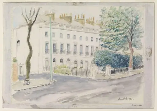 Albion Place, Reading