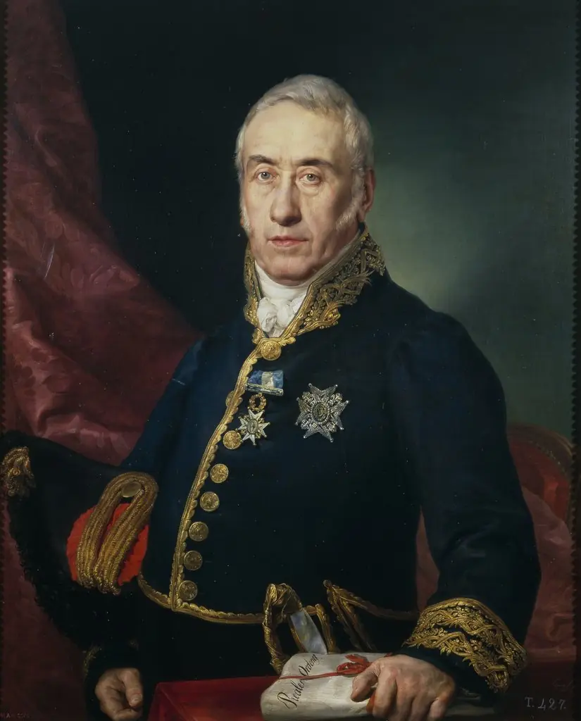 Ignacio Gutiérrez Solana, Overseer of the Royal Stables