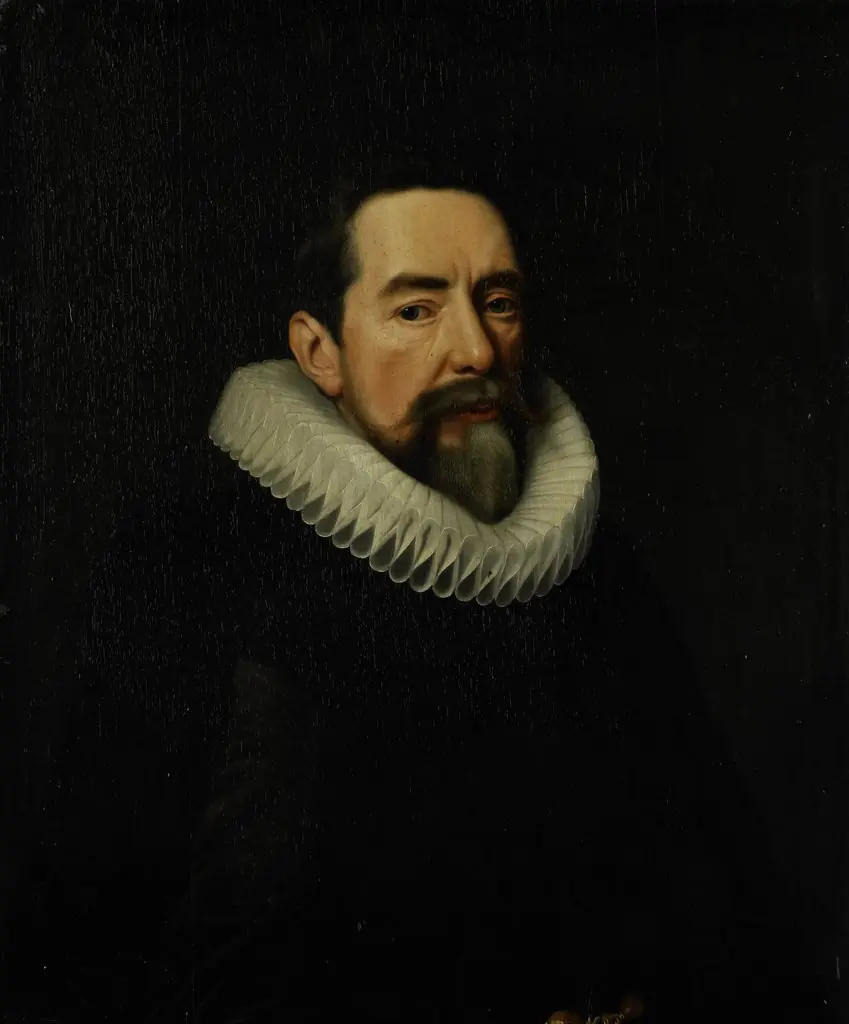 Portrait of a man