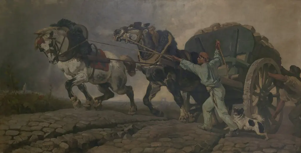 The heavy load