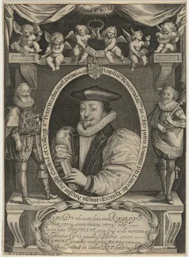 John Williams, D.D., Archbishop of York and Lord Keeper