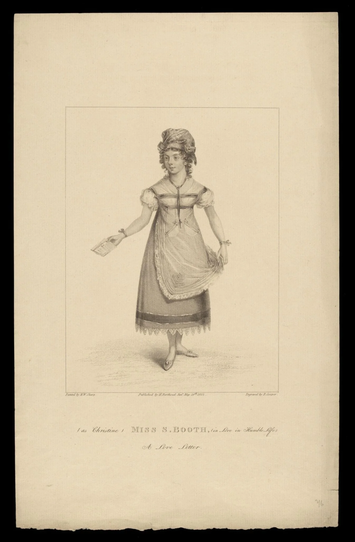 H Beard Print Collection