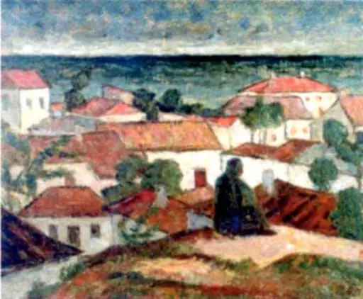 Peisaj din Mangalia