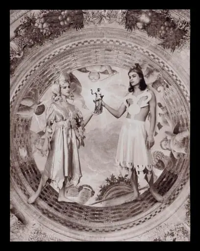 The Wedding of Cupid and Psyche