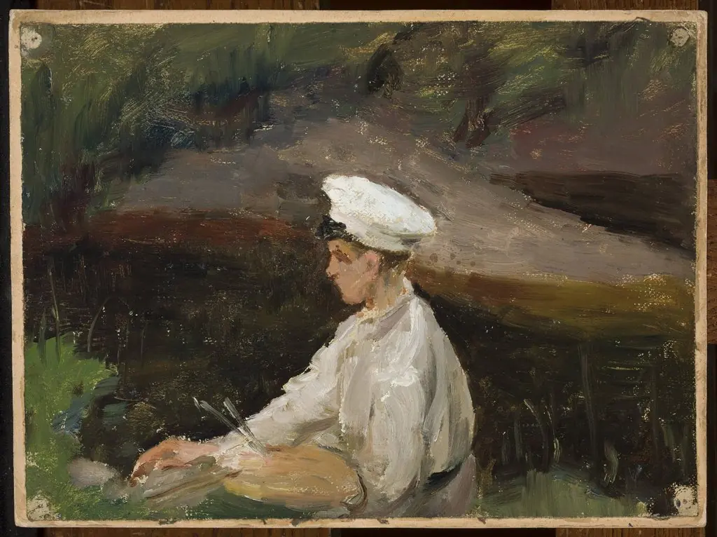 Portrait o f Alexander Rubtsov