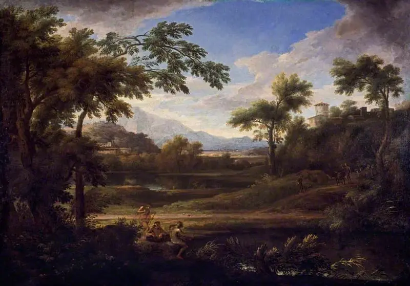 Classical Landscape