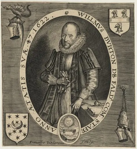 Willmus Burton de Falde (William Burton de Falde)