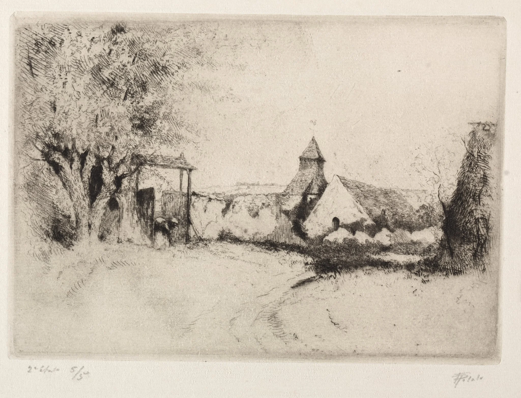 The Belfry by the Willows