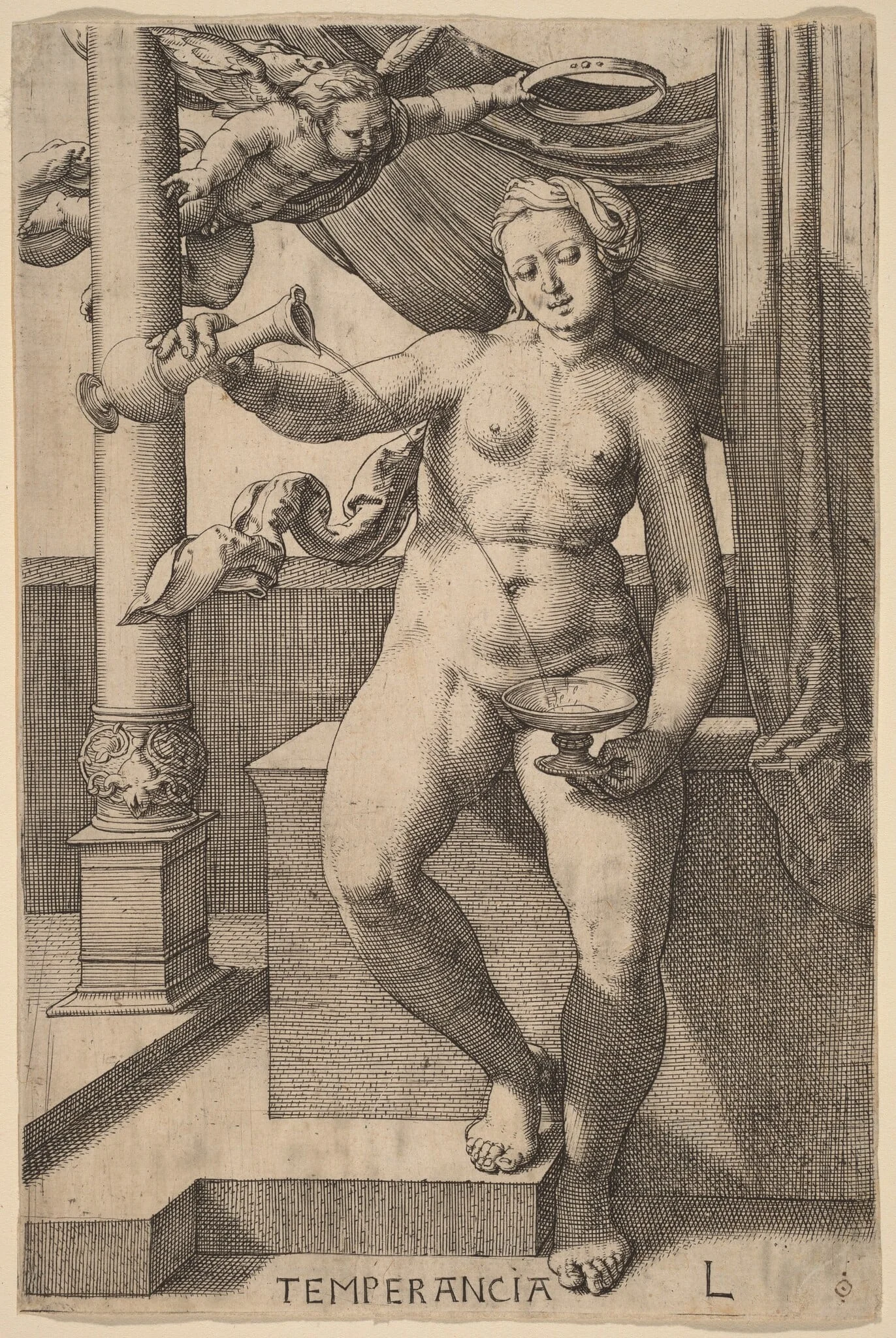 Temperancia (Temperance)