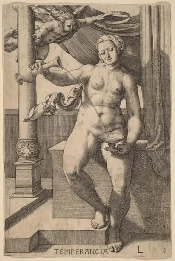 Temperancia (Temperance)