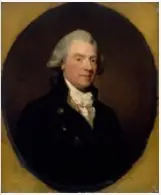 Portrait of Bernard Shaw of Sandpitts, County Kilkenny (born c.1739)