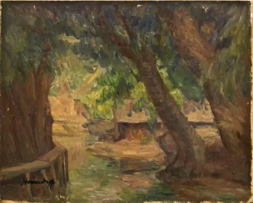 Peisaj la Vâlcov
