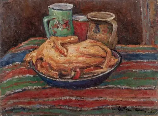 Natură moartă