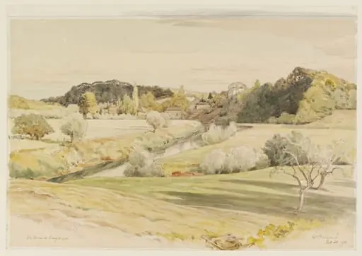 The Teme at Knightwick