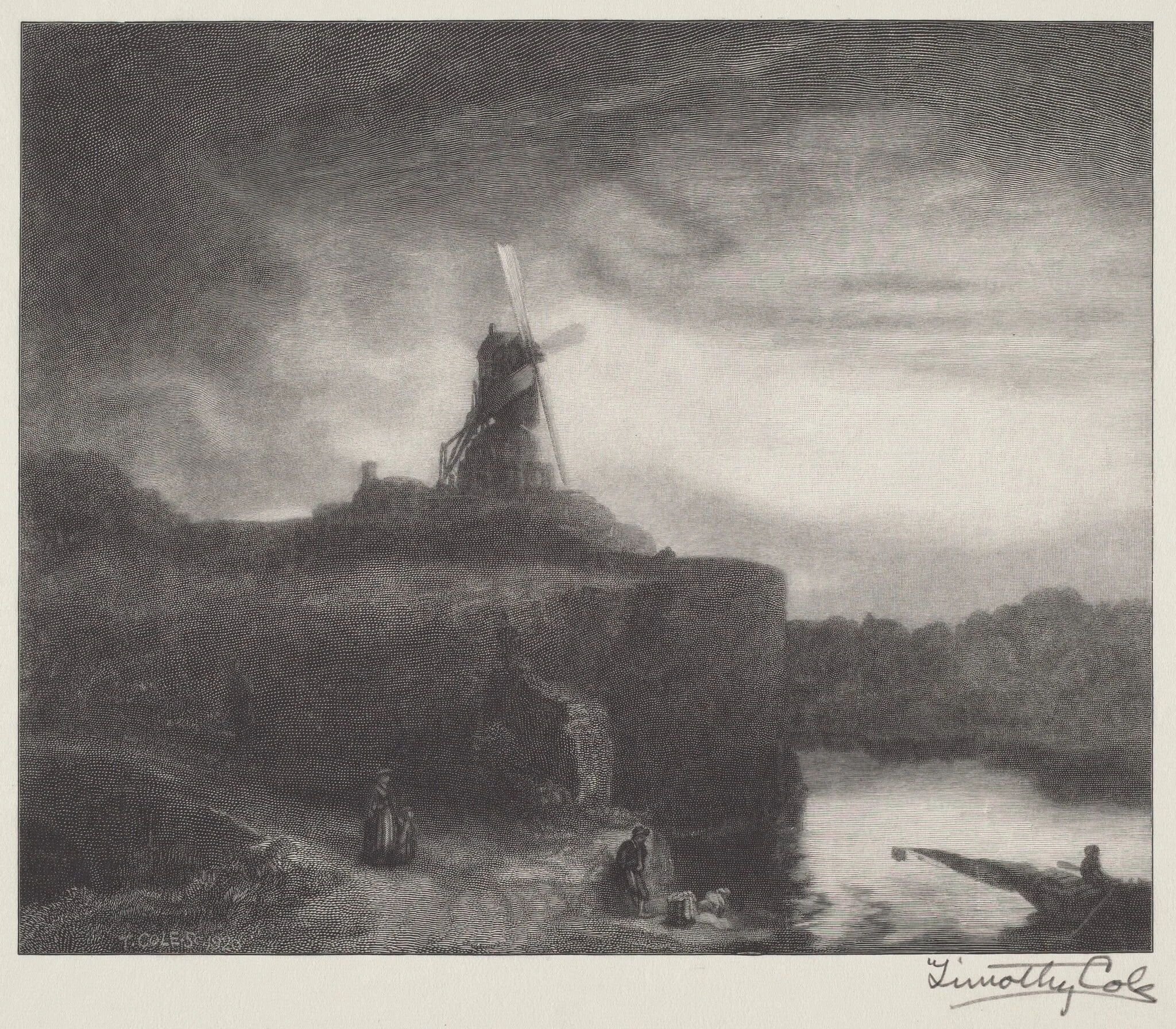 The Mill