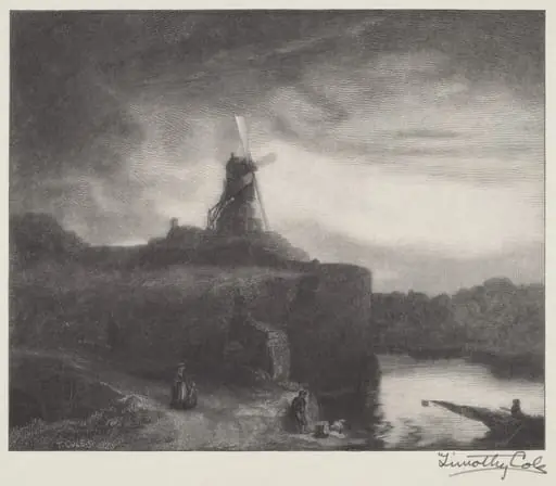 The Mill
