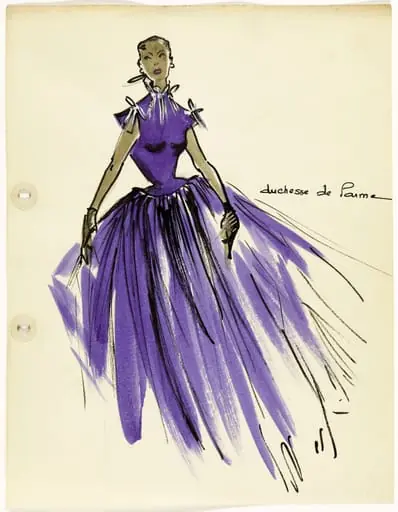 'Duchesse de Parme'