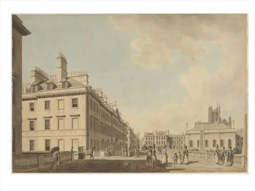 North Parade, Bath