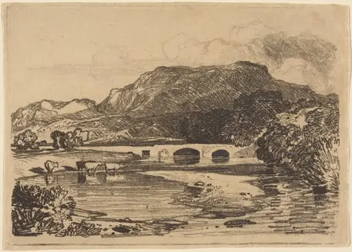 Tan y Bwlch, North Wales