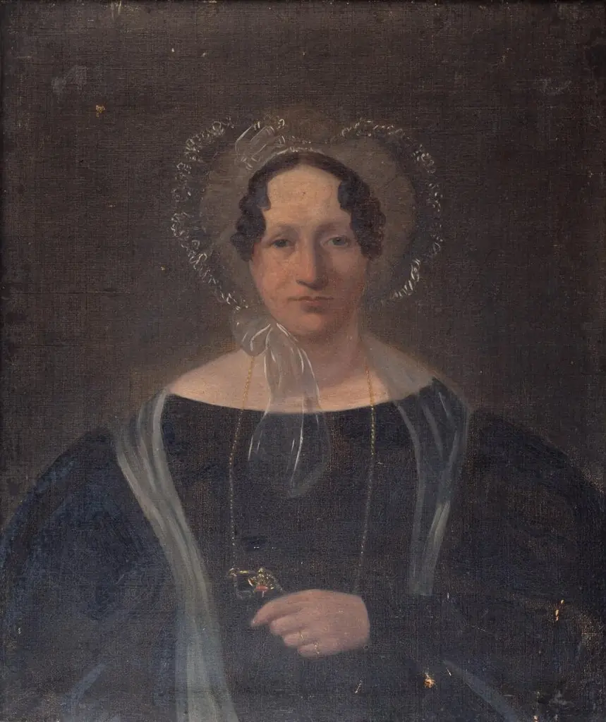 Sarah (Thomas), Mrs Bowen of Llwyngwair