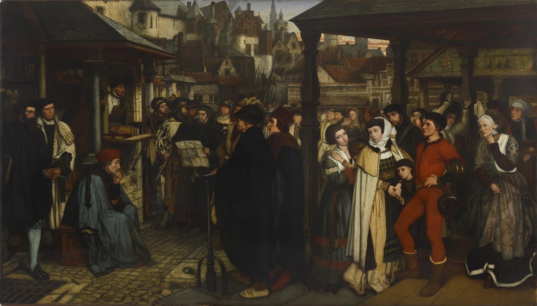 The Edict[s] of Charles V