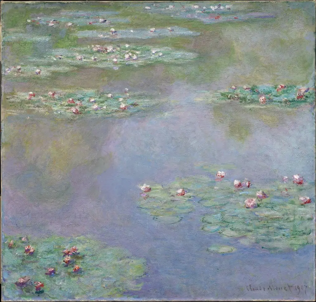 Water Lilies