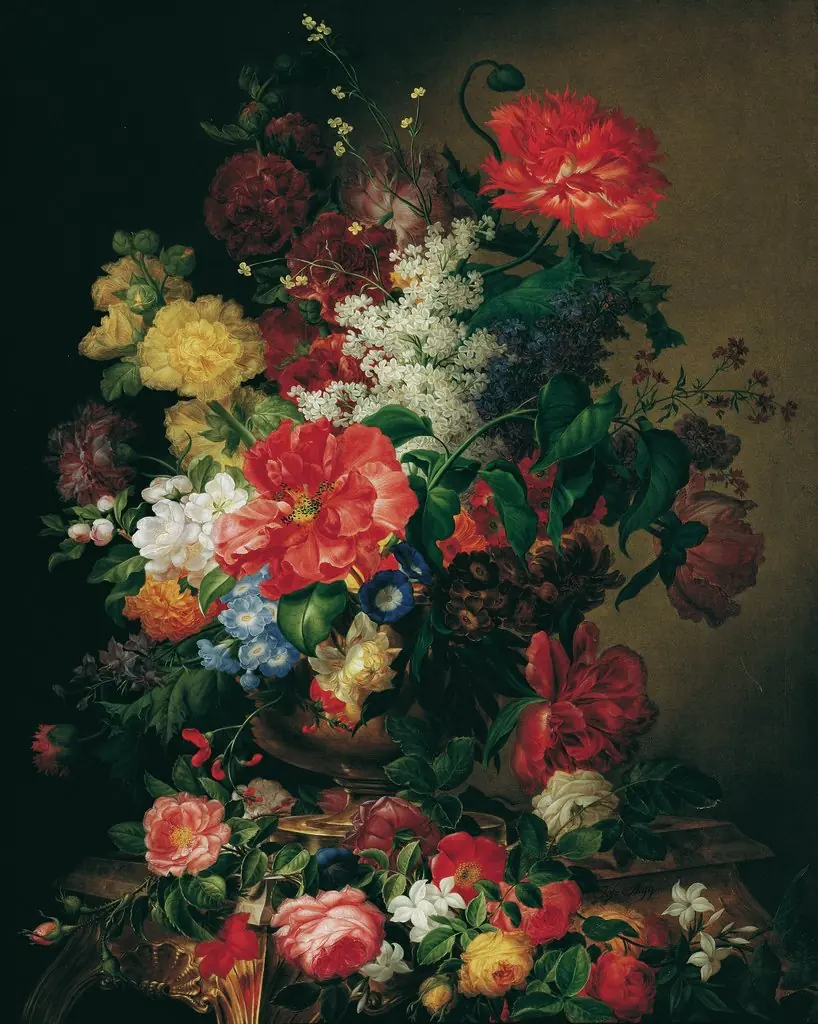 Blumenstück